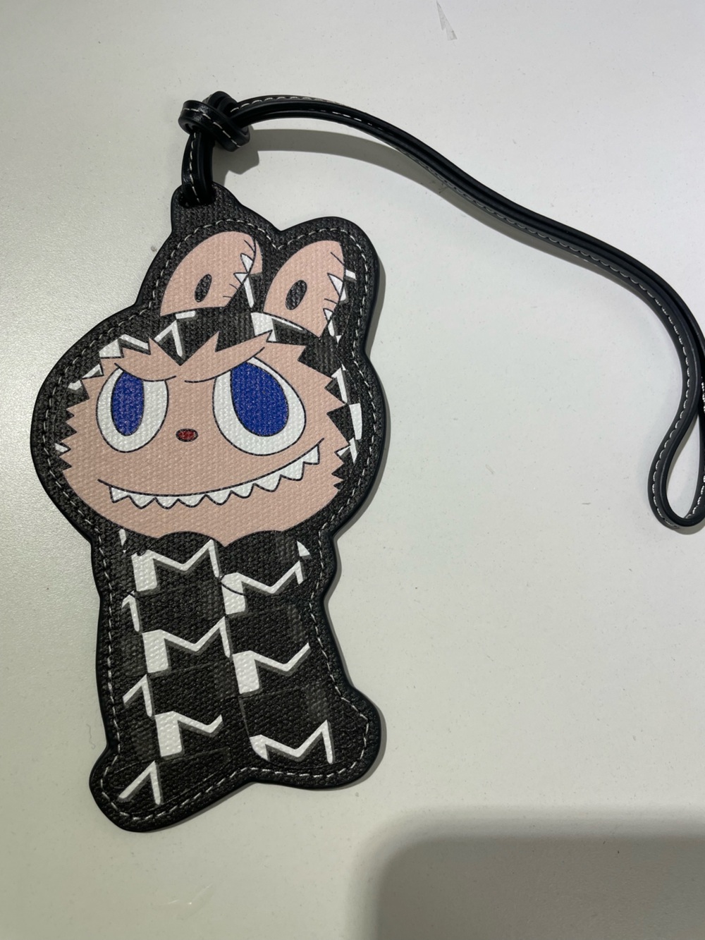 Labubu pendant